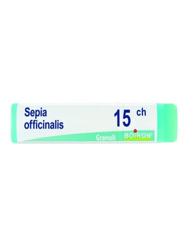 Sepia Officinalis 15CH Globuli